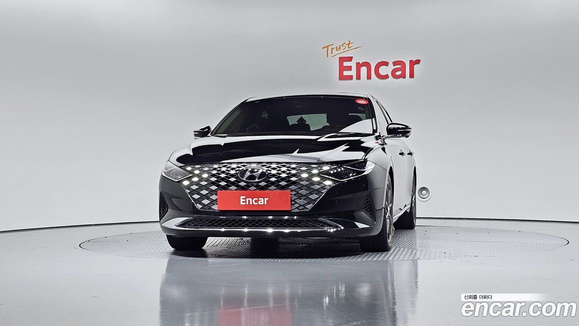 Hyundai Grandeur 2020