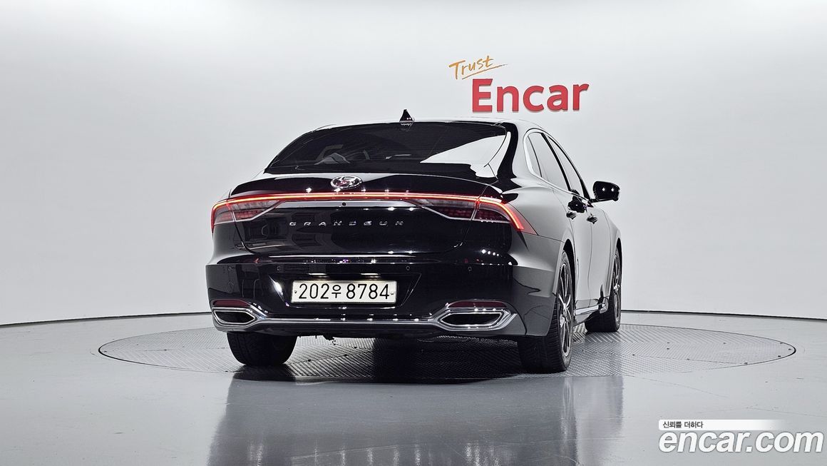 Hyundai Grandeur 2020