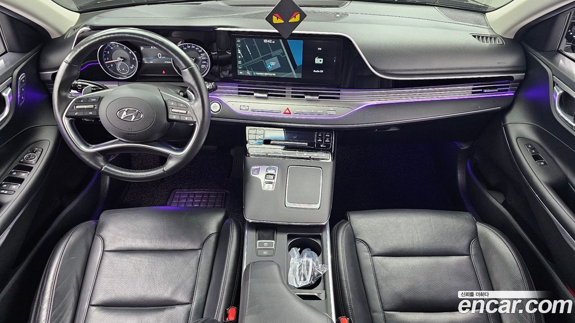 Hyundai Grandeur 2020