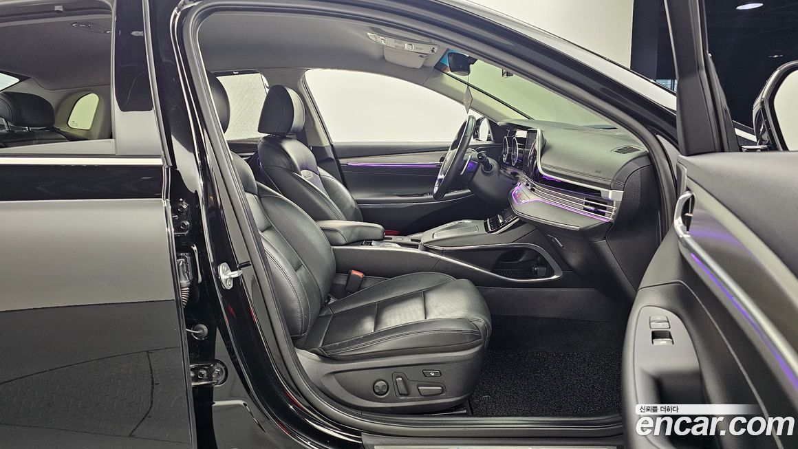 Hyundai Grandeur 2020