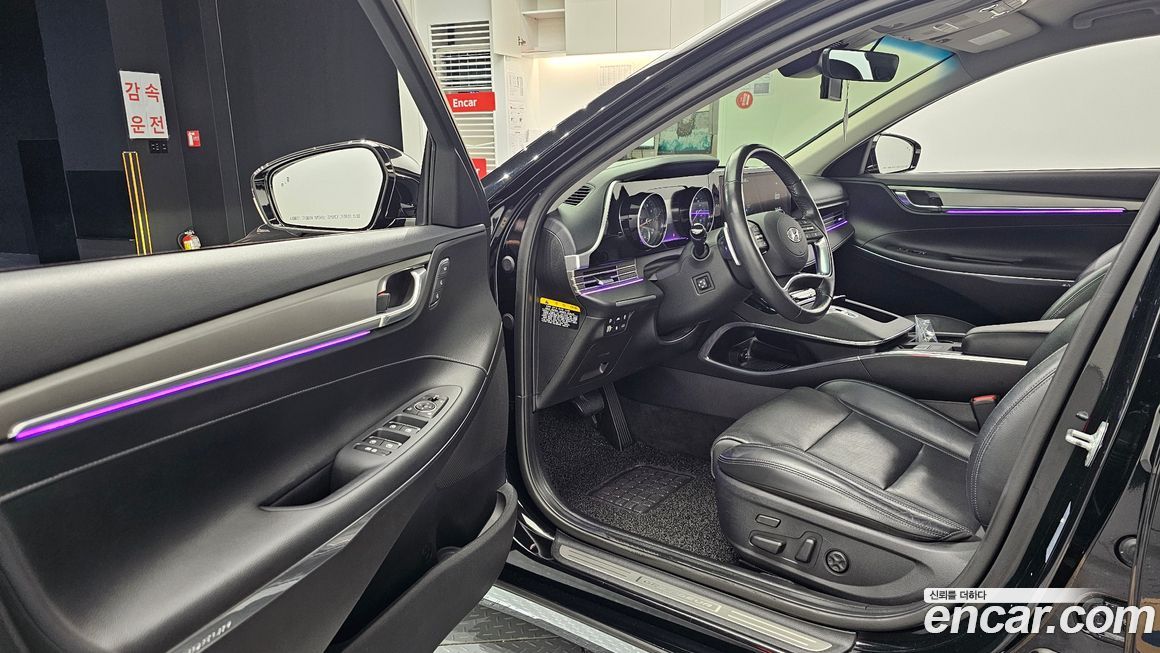 Hyundai Grandeur 2020