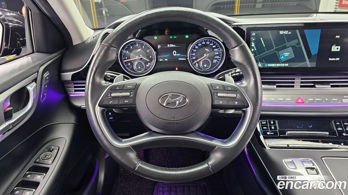 Hyundai Grandeur 2020