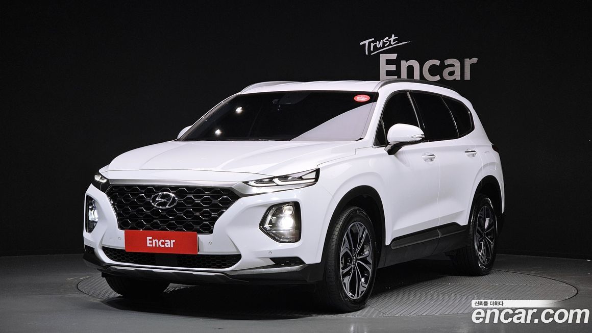Hyundai Santafe 2019