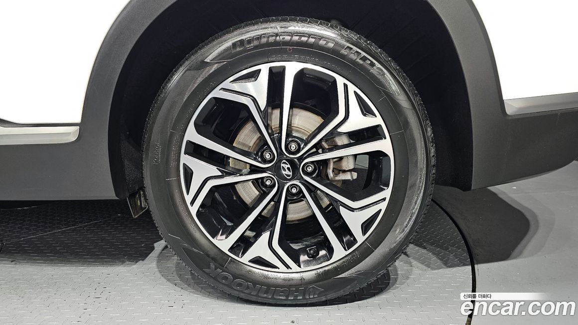 Hyundai Santafe 2019