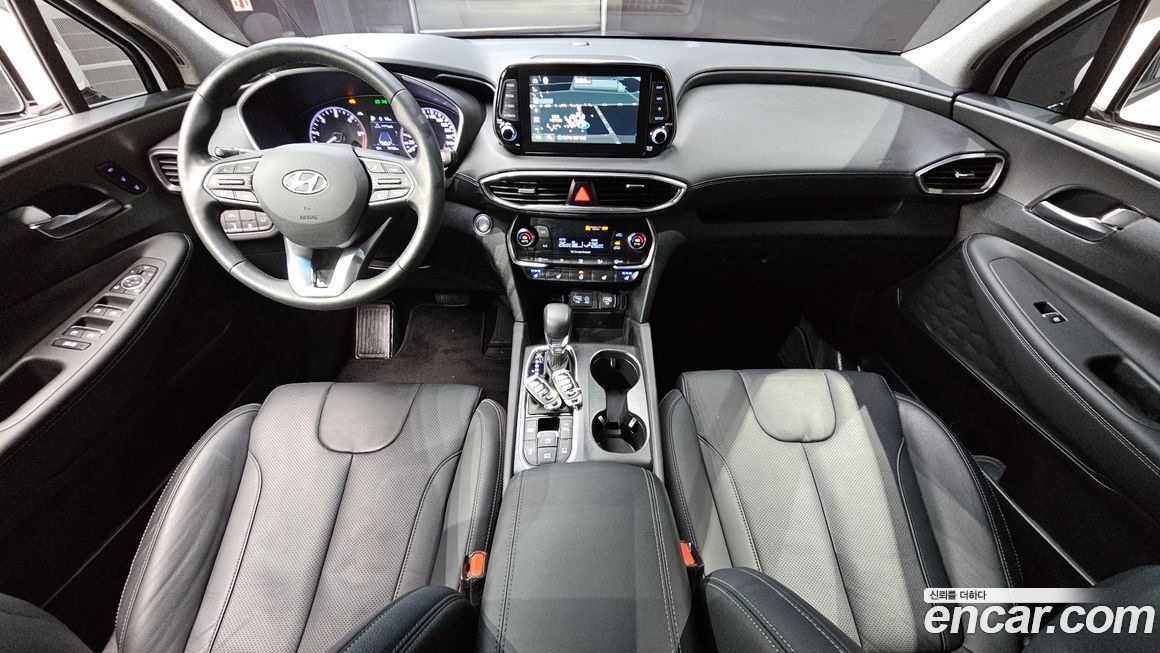 Hyundai Santafe 2019