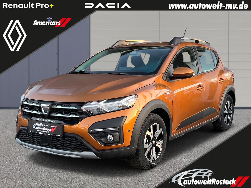 Dacia Sandero 2022