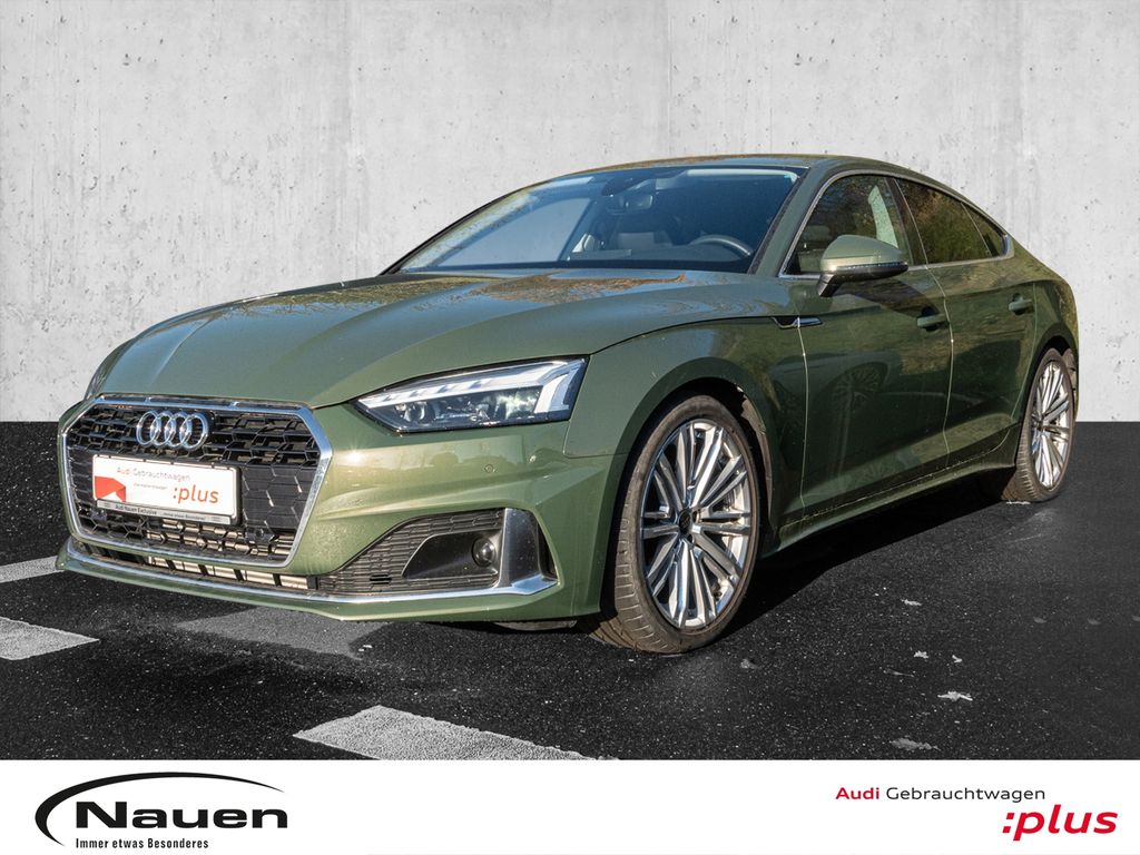 Audi A5 2024
