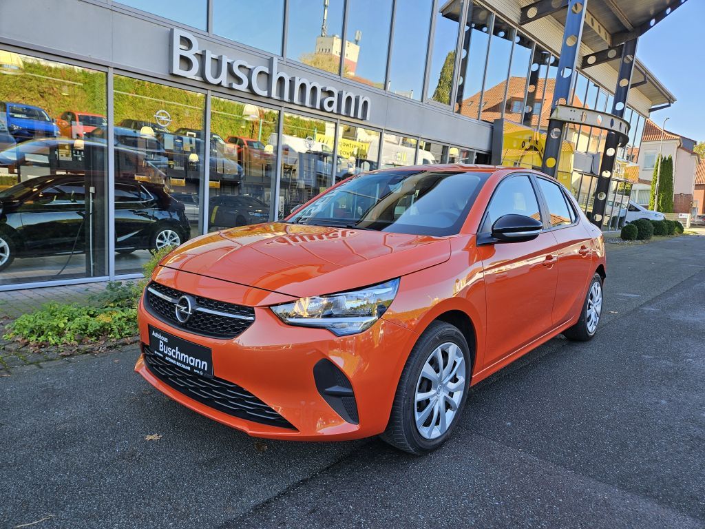 Opel Corsa 2021