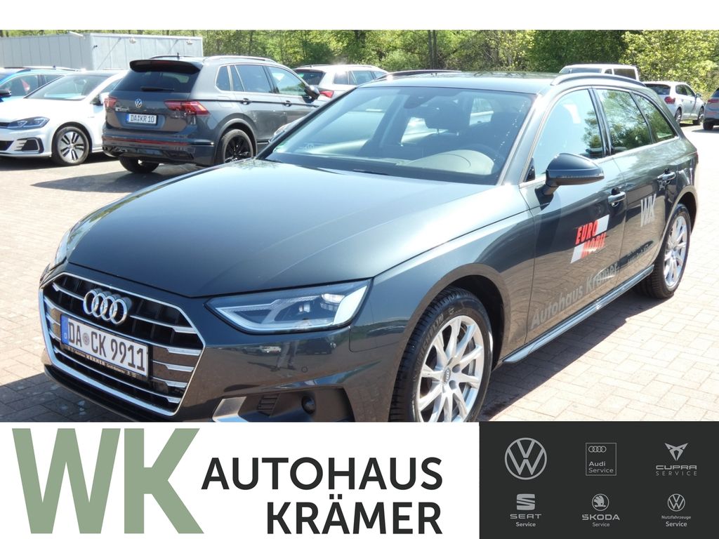 Audi A4 2020