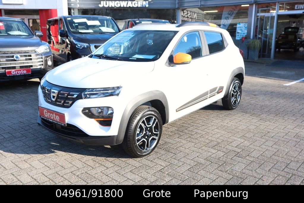 Dacia Spring