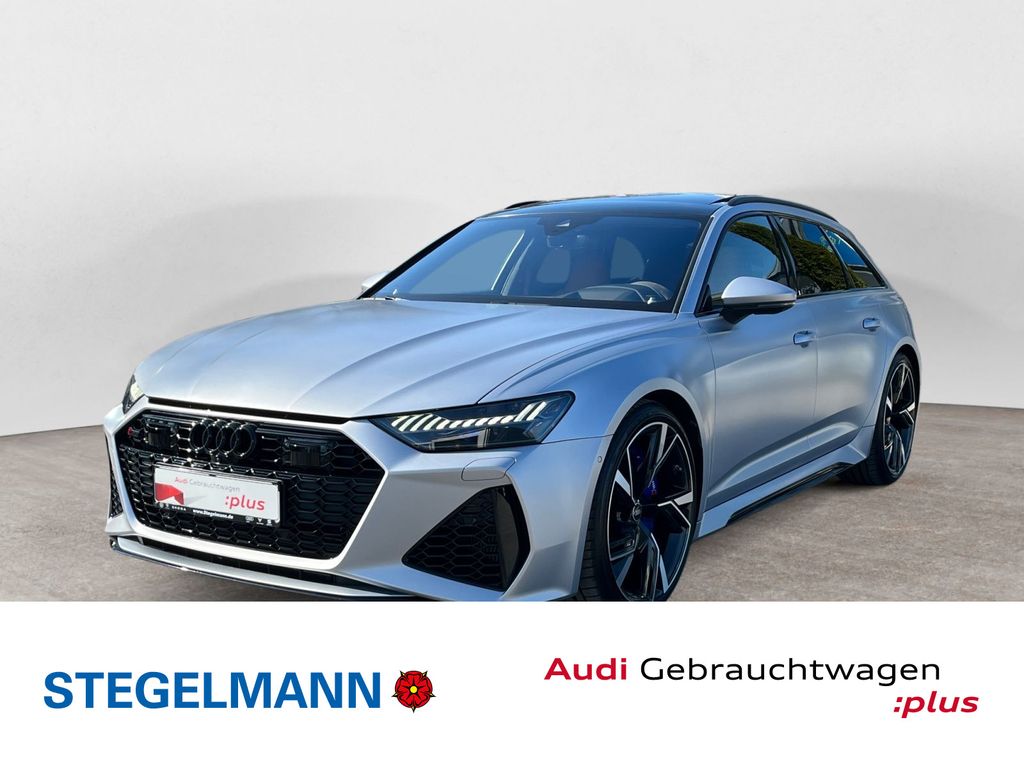 Audi RS6 2023