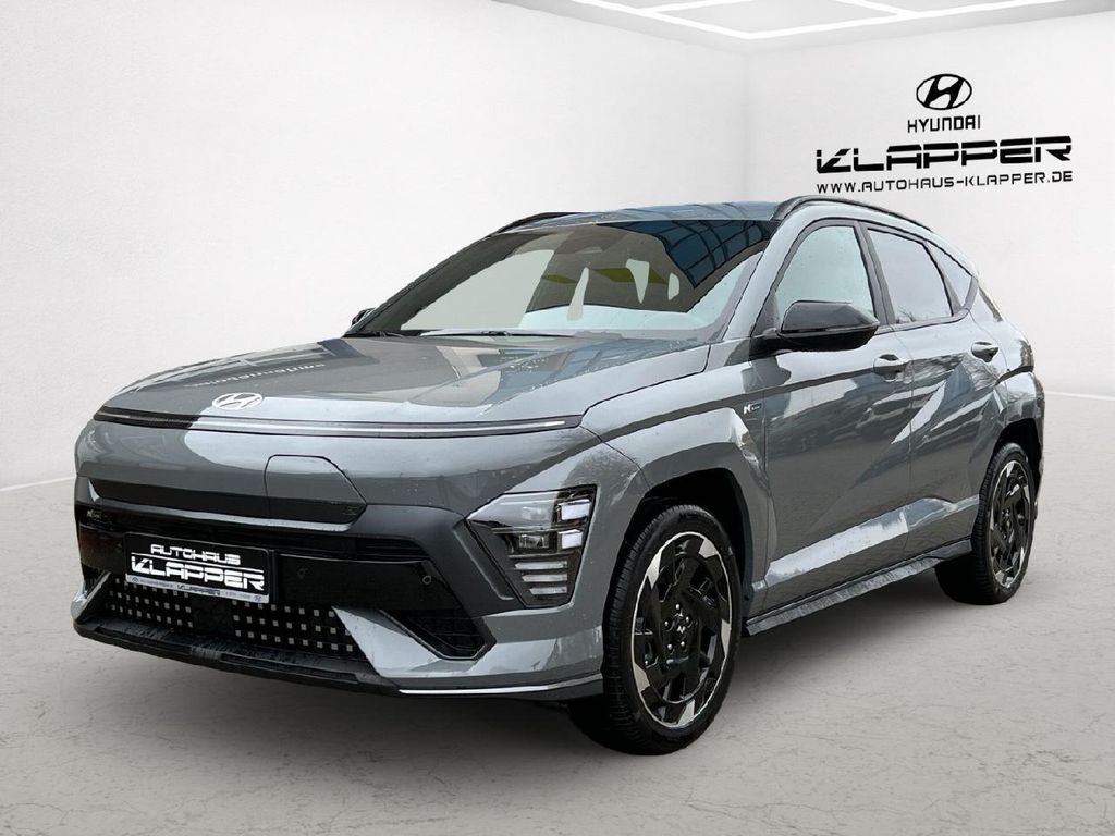 Hyundai KONA 2025