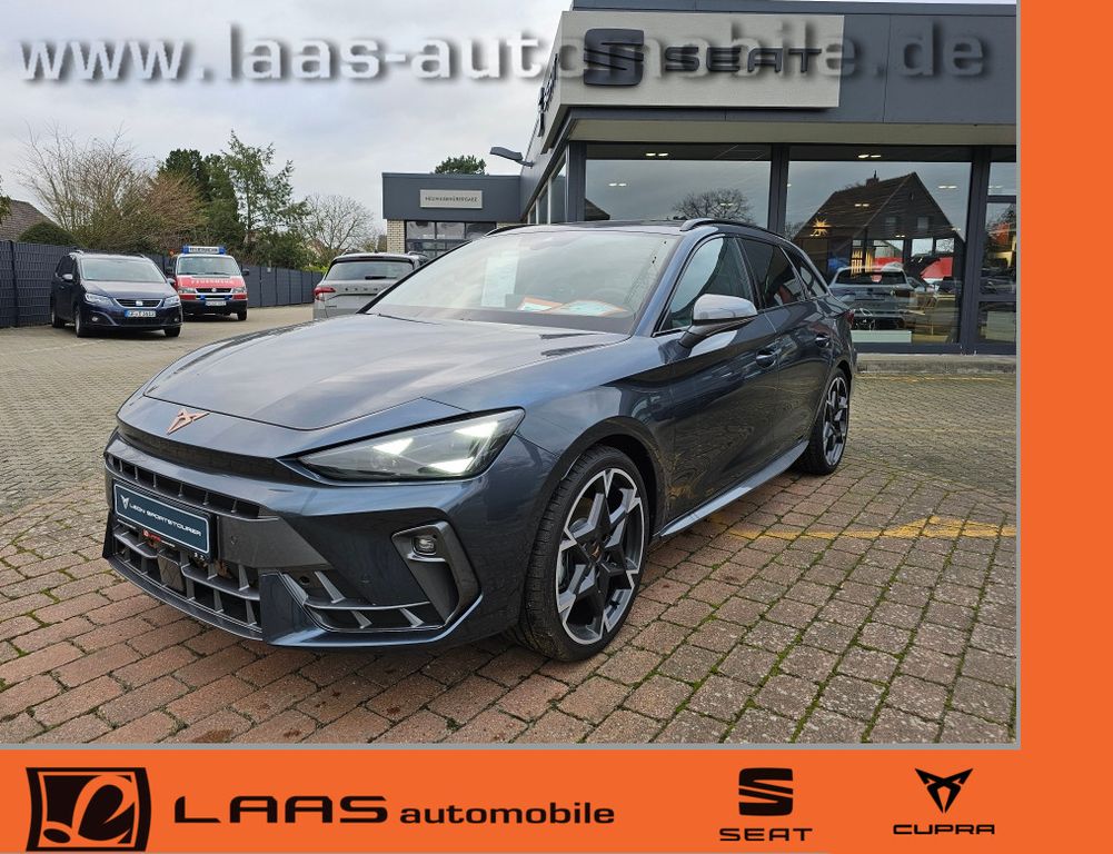Cupra Leon 2024