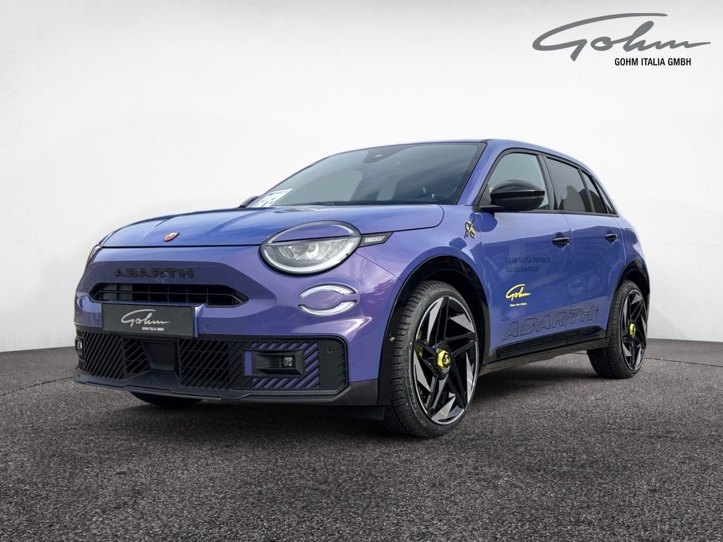 Abarth Other 2025