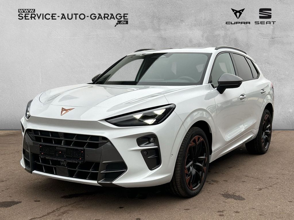 Cupra Terramar 2025