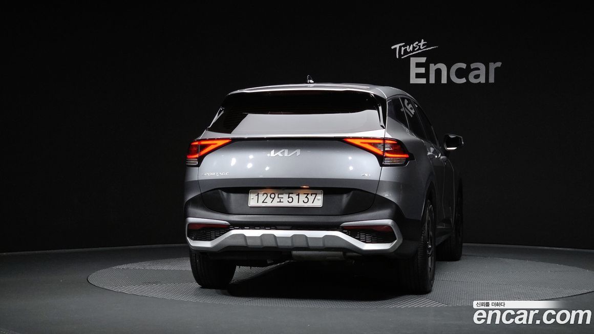 Kia Sportage 2022