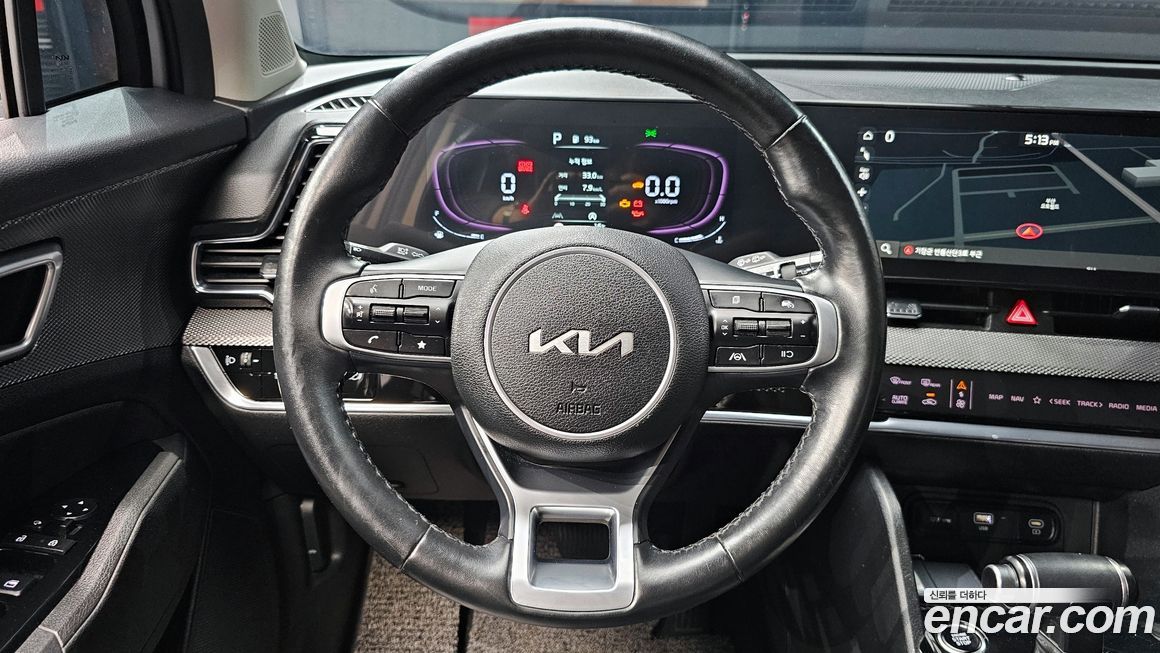 Kia Sportage 2022