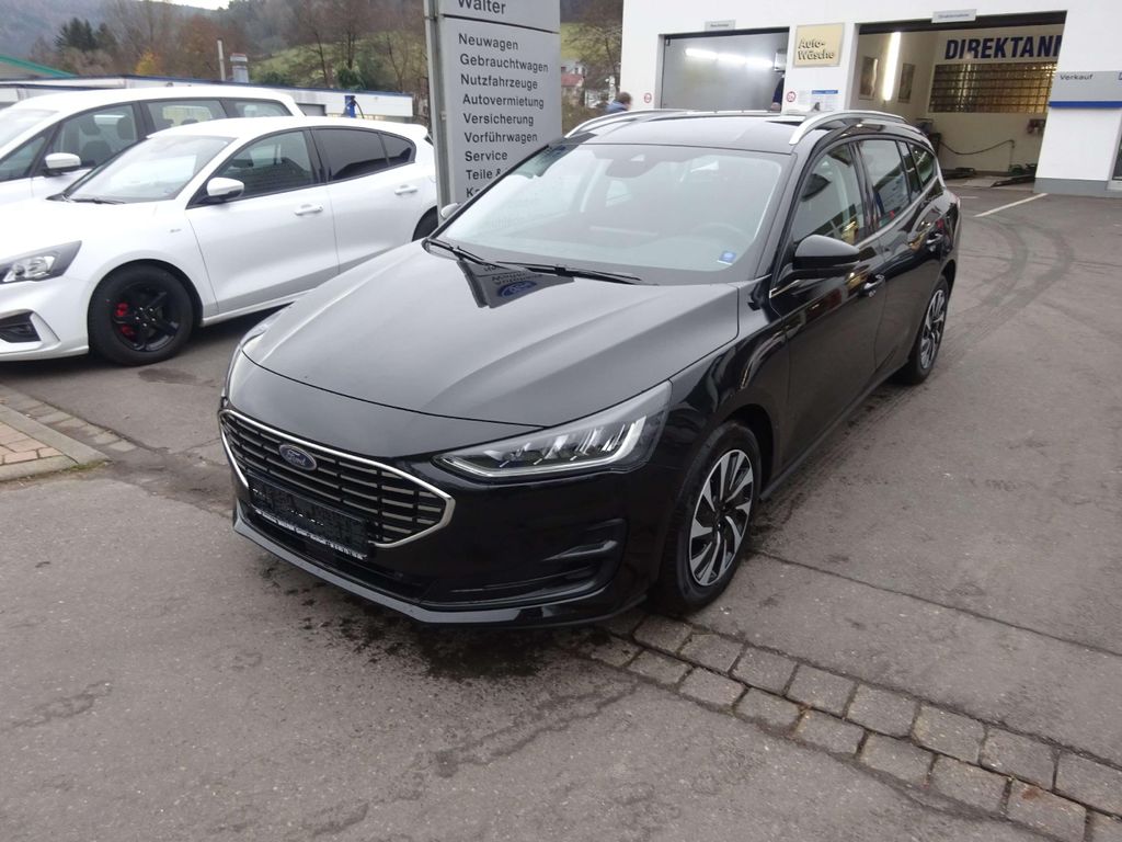 Ford Focus 2023