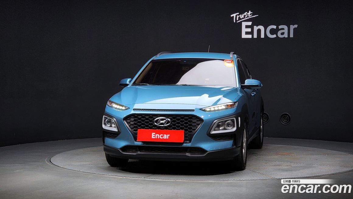 Hyundai Kona 2018