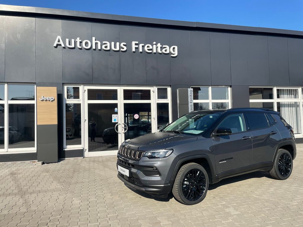 Jeep Compass 2022