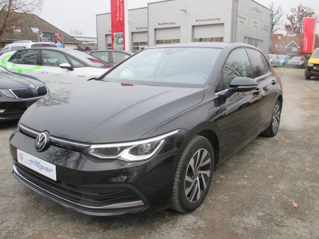 Volkswagen Golf 2021