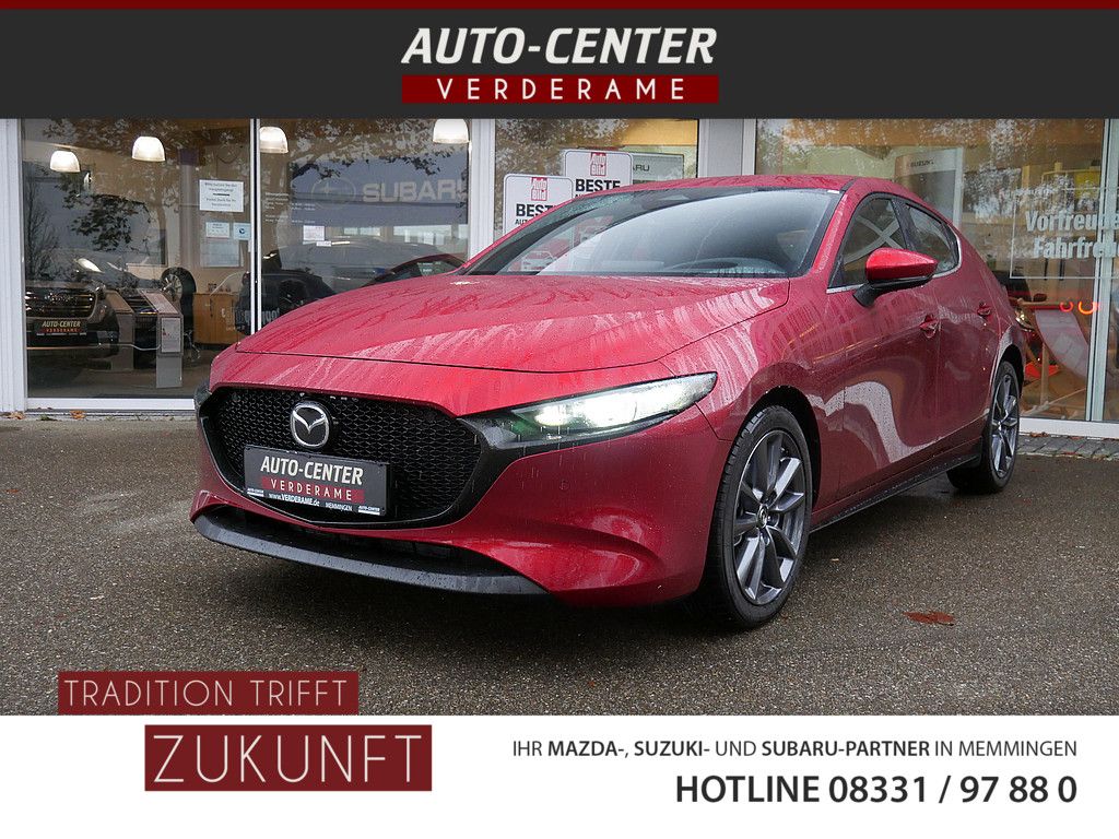 Mazda 3 2024
