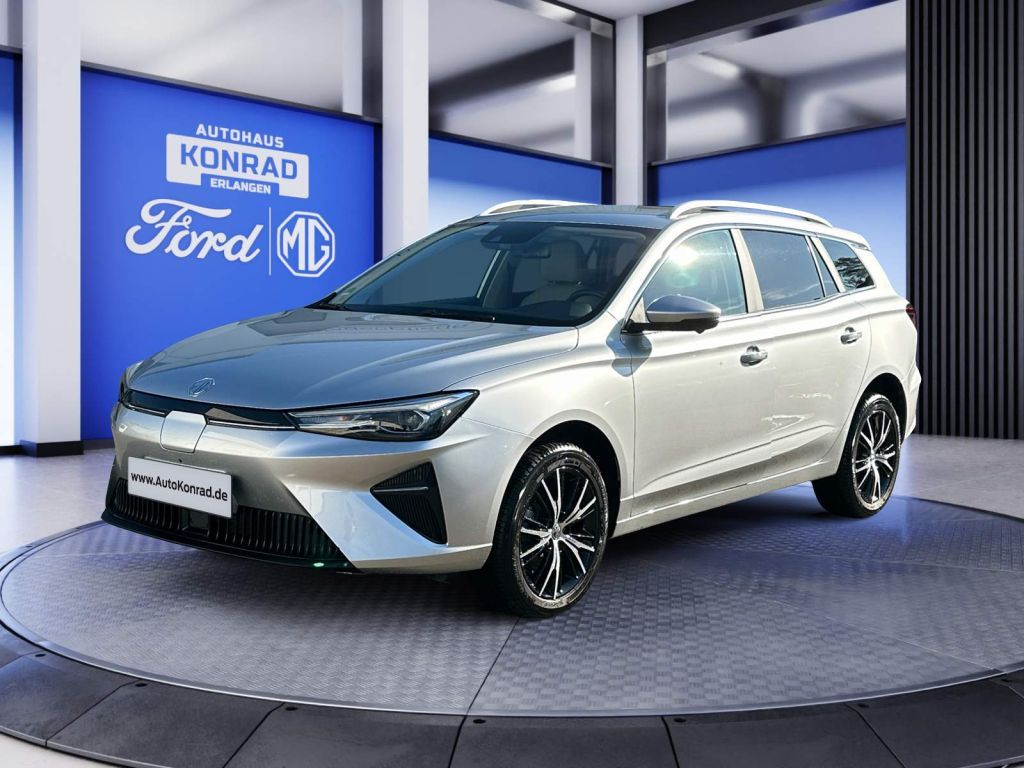 MG MG5 2022