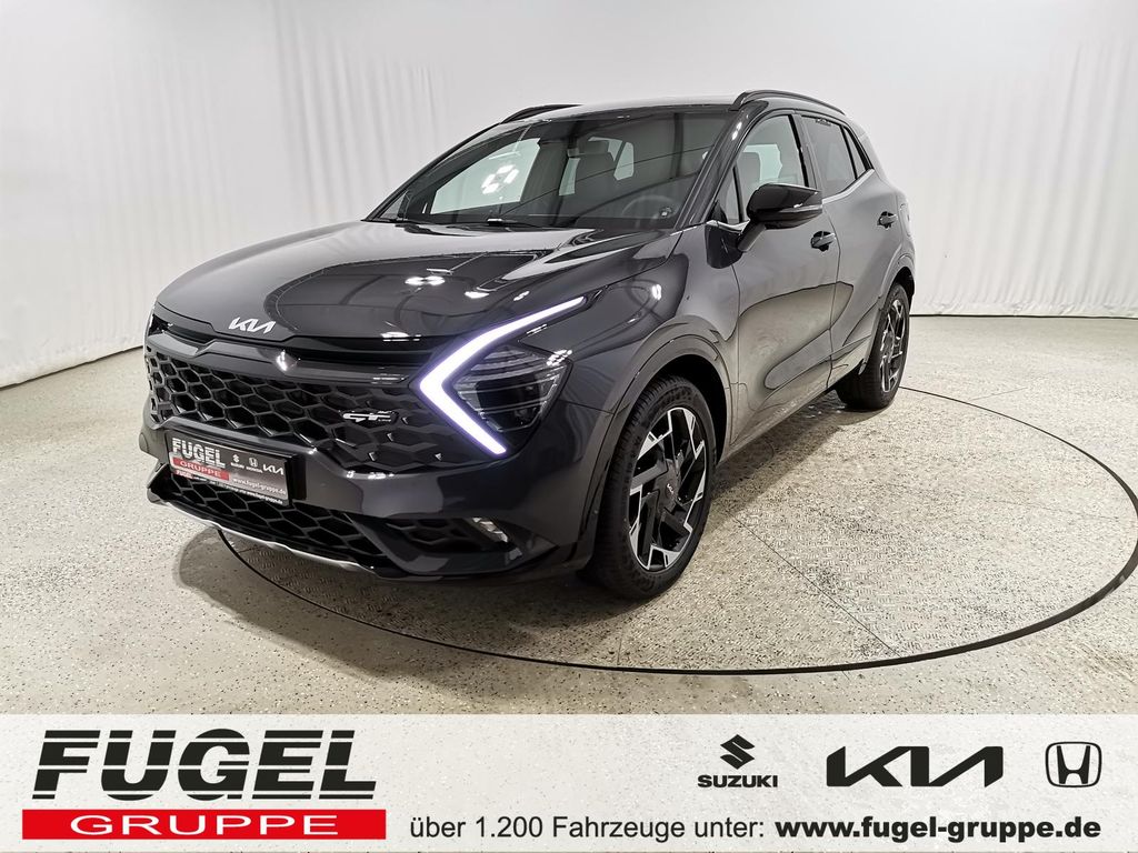 Kia Sportage 2024