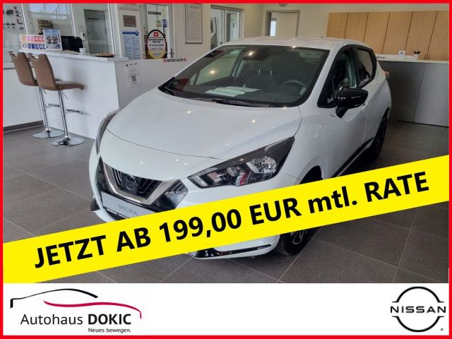 Nissan Micra 2022