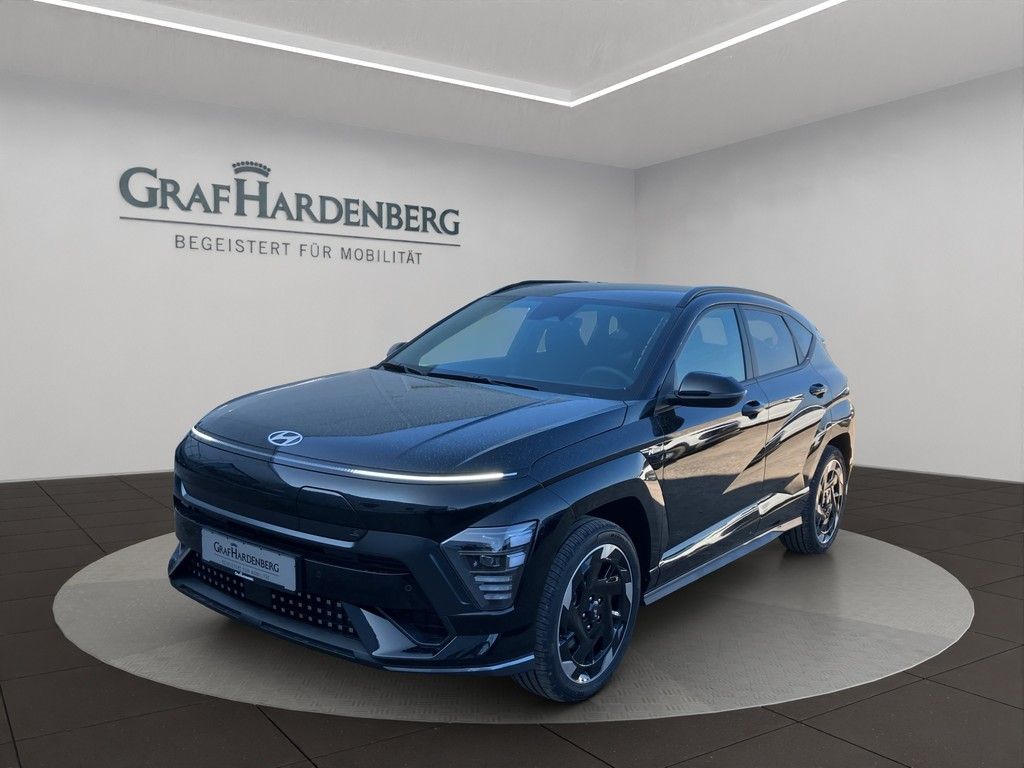 Hyundai KONA 2025