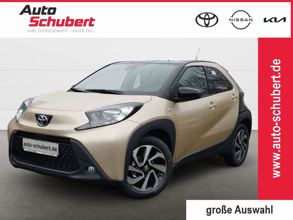 Toyota Aygo (X) 2025