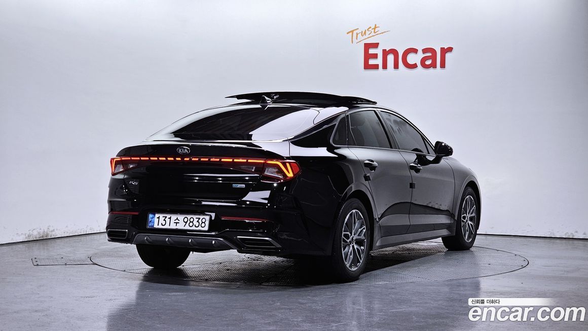 Kia K5 2021
