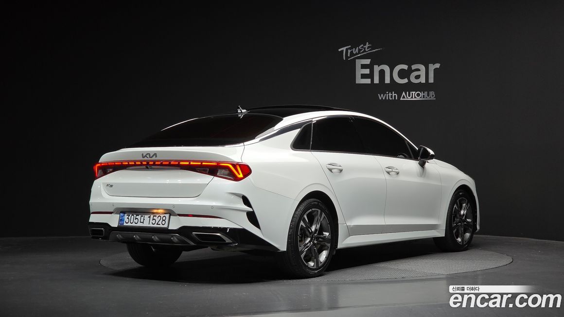 Kia K5 2022