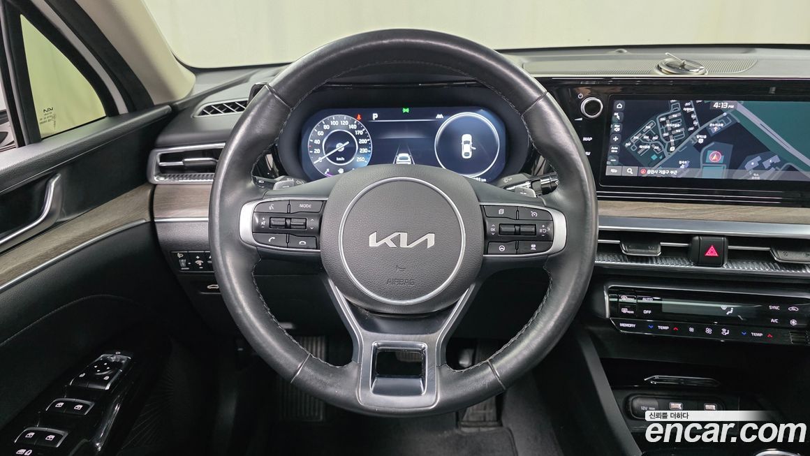 Kia K5 2022