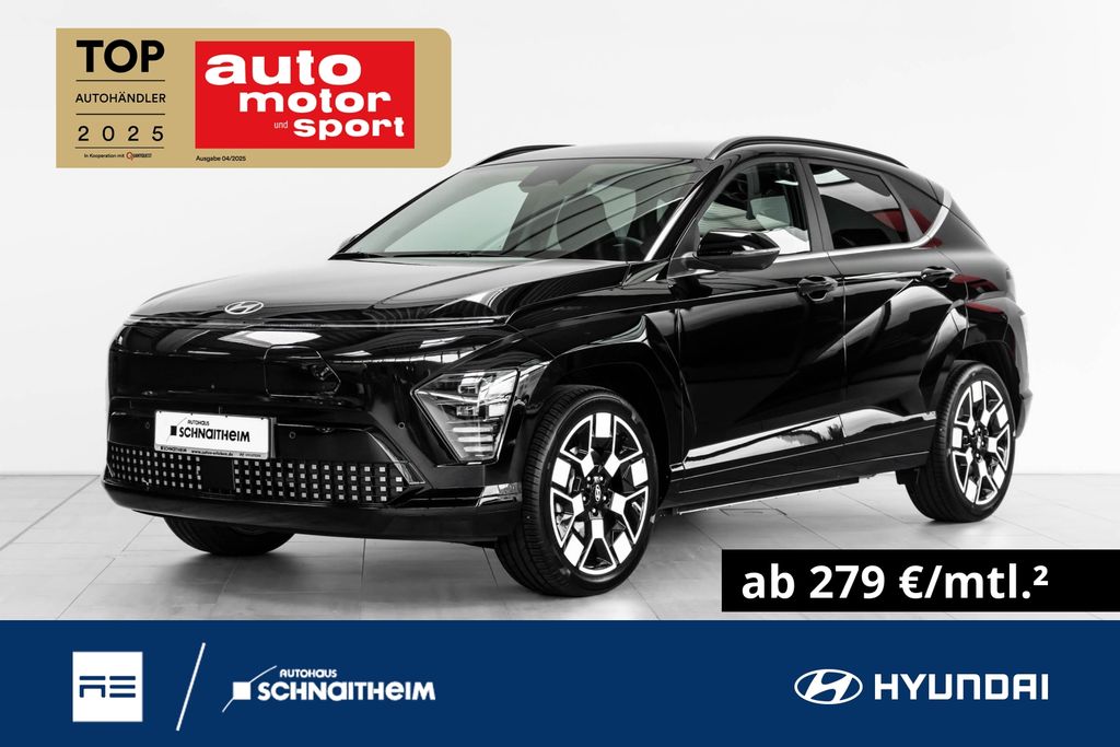 Hyundai KONA 2024