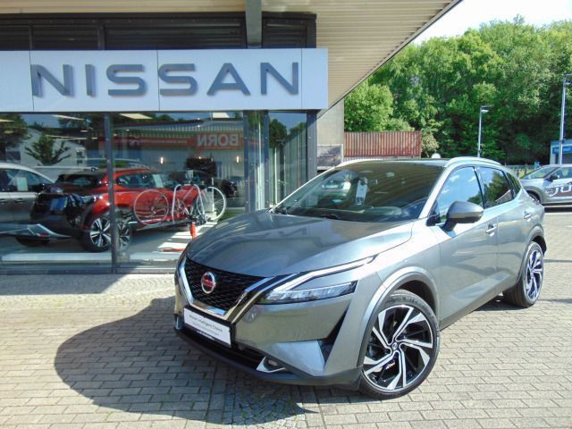 Nissan Qashqai 2022
