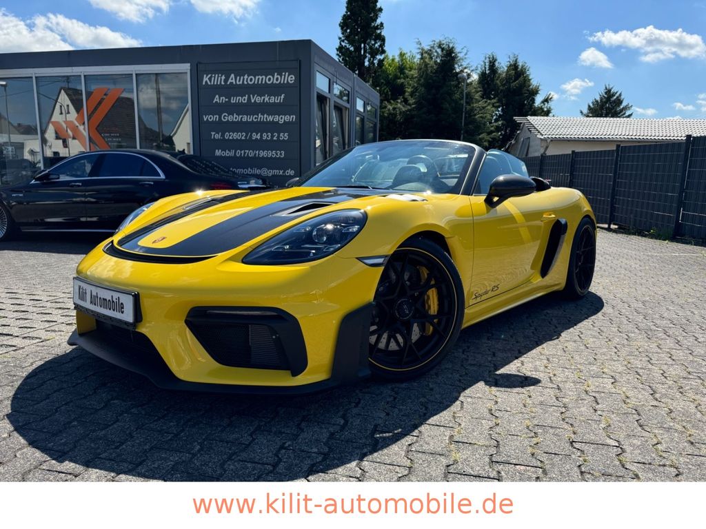 Porsche Boxster 2024