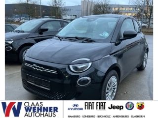Fiat 500e 2022