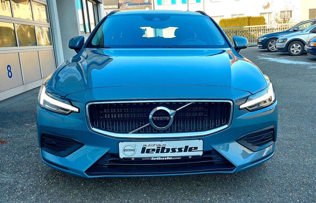 Volvo V60 2021