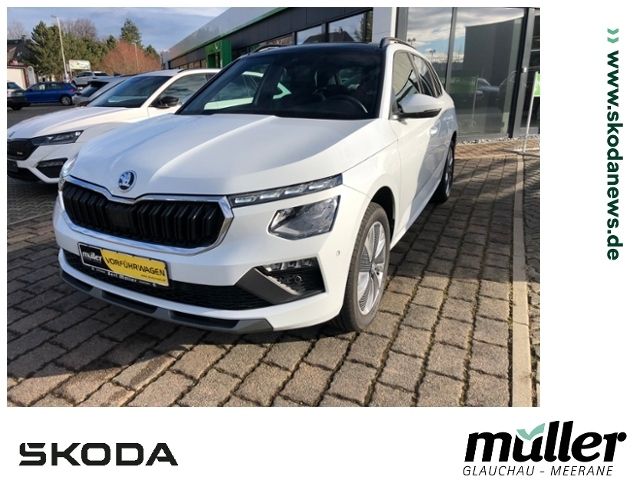 Skoda Kamiq 2024