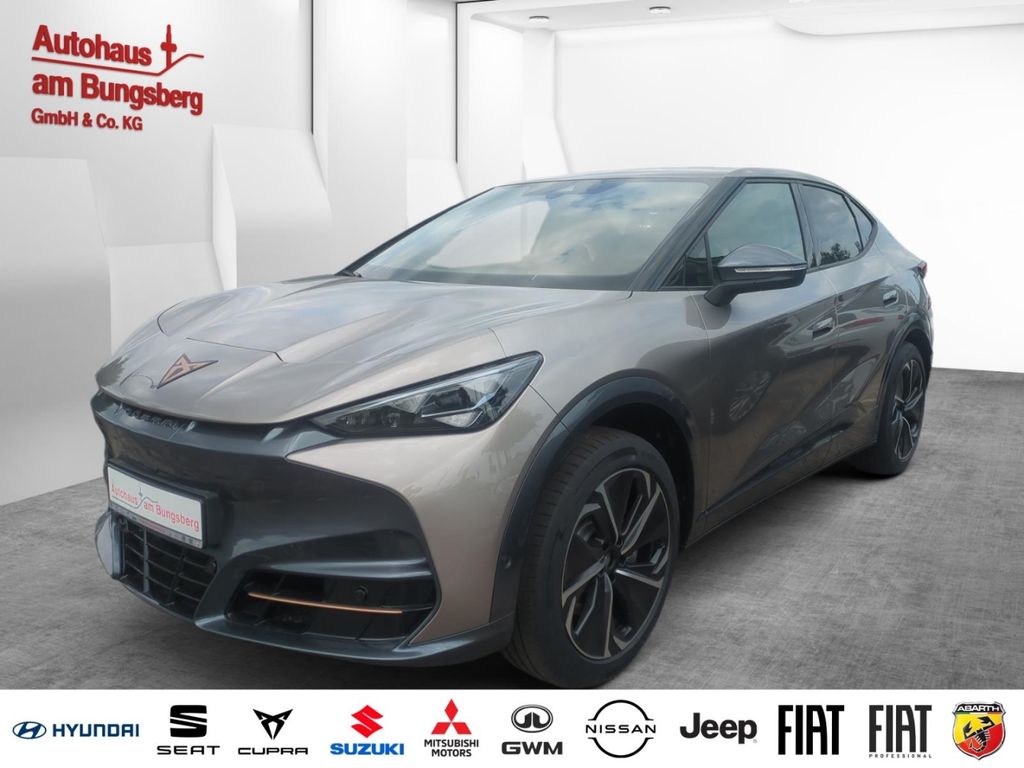 Cupra Tavascan