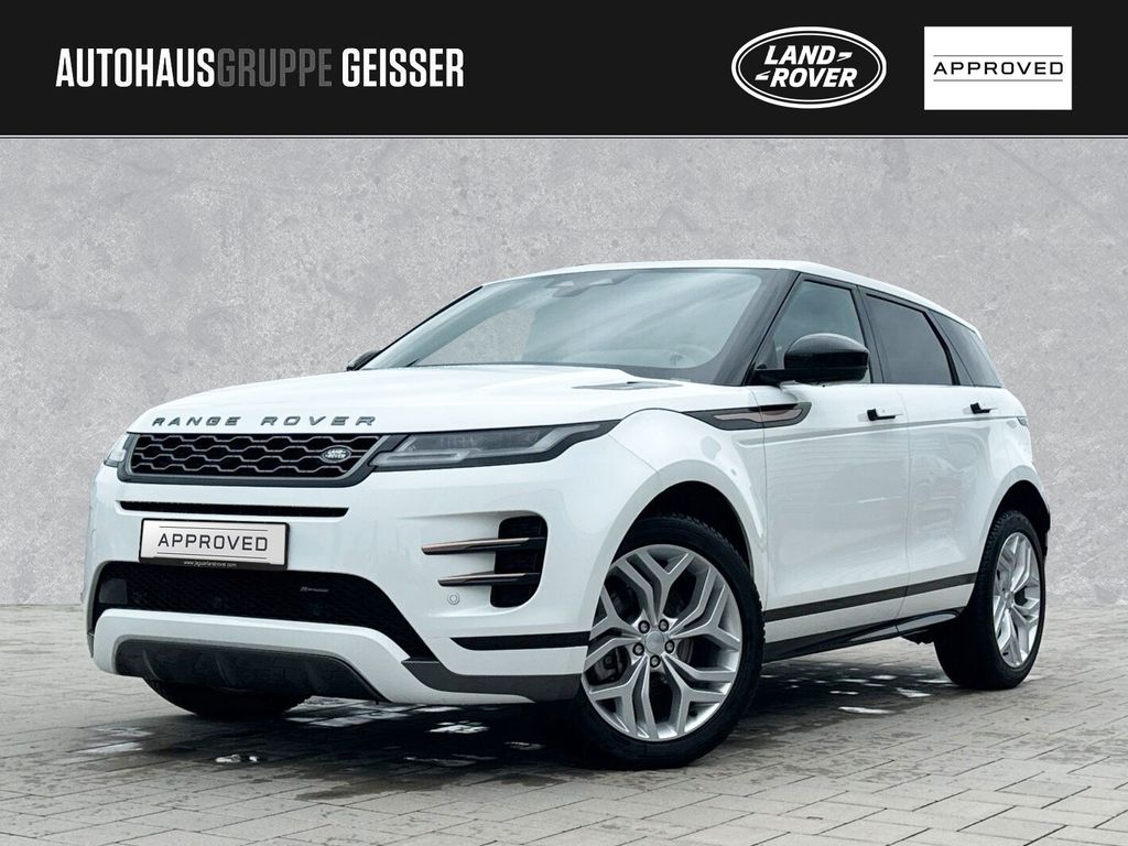 Land Rover Range Rover Evoque 2023