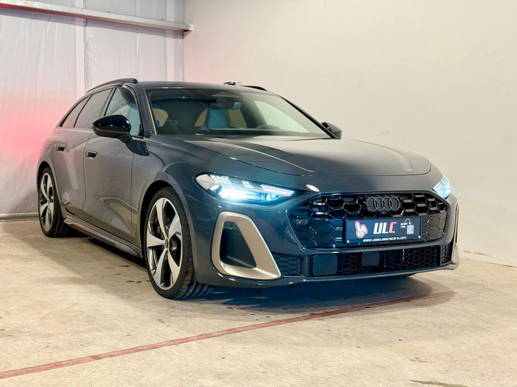 Audi A5 2025