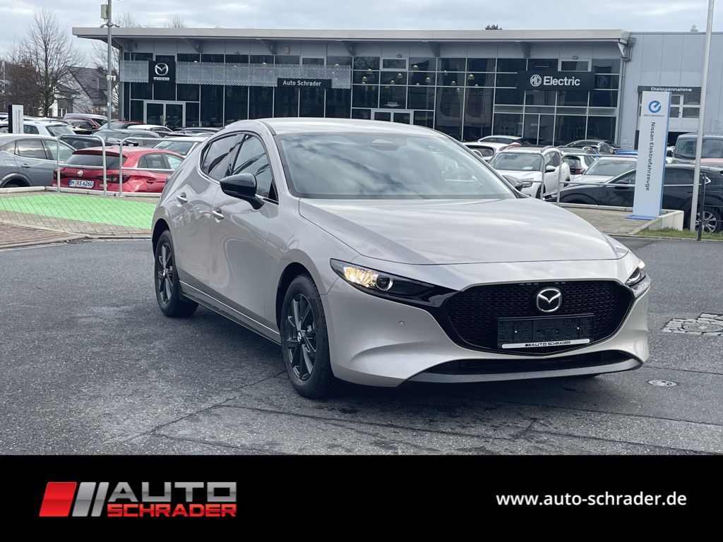 Mazda 3 2024