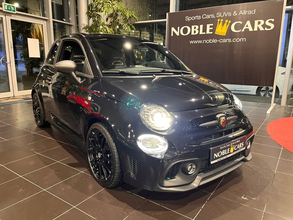 Abarth 595 2021