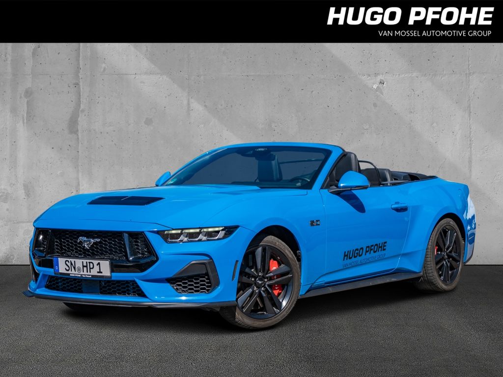 Ford Mustang 2024