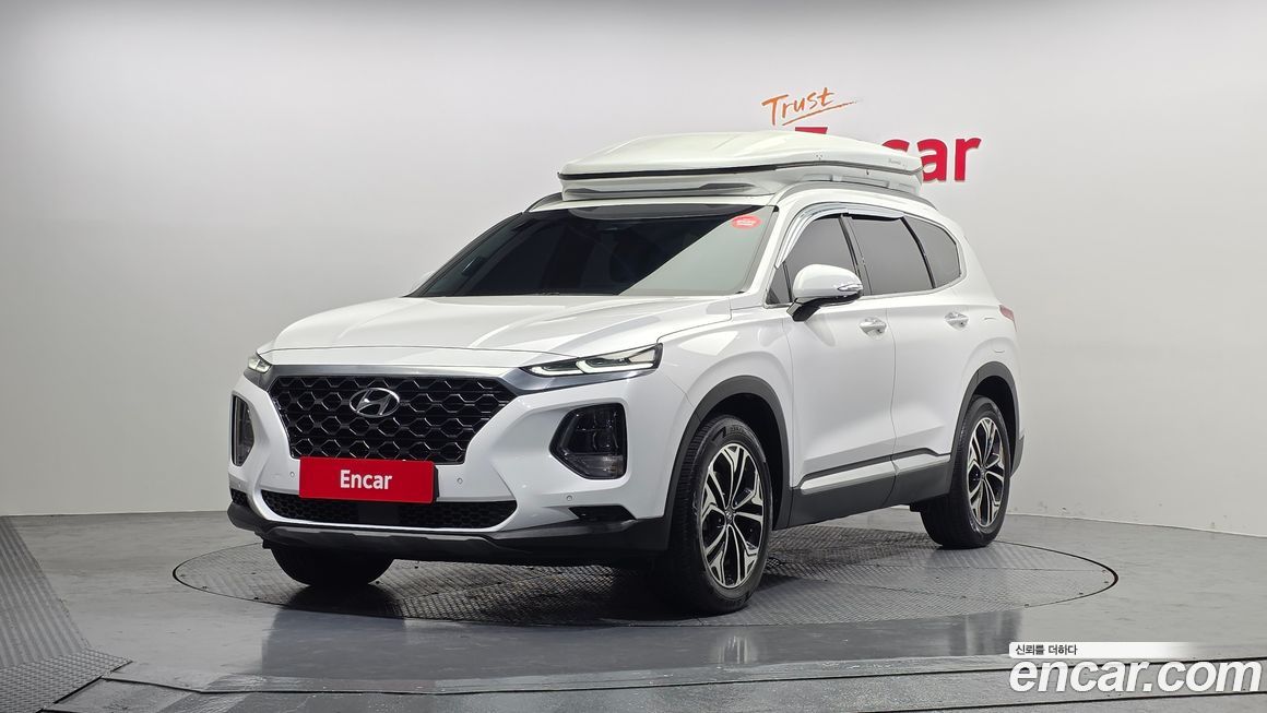 Hyundai Santafe 2020