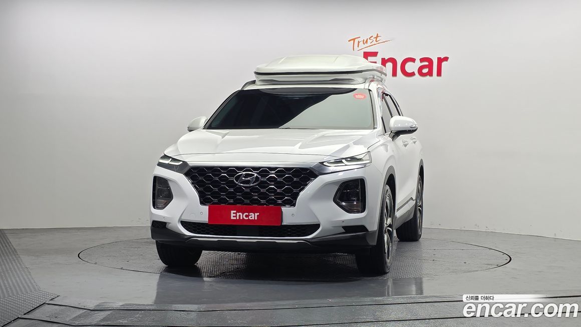 Hyundai Santafe 2020