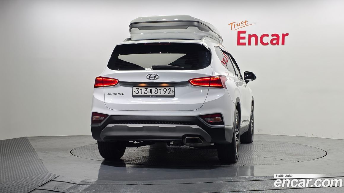 Hyundai Santafe 2020