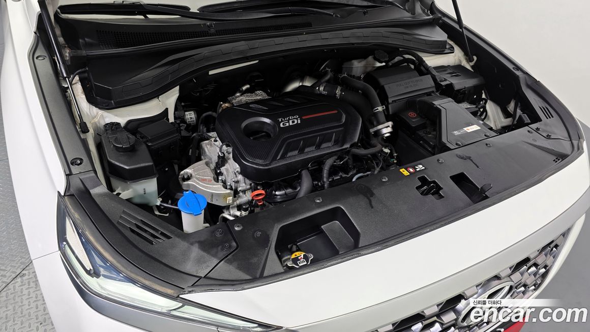 Hyundai Santafe 2020